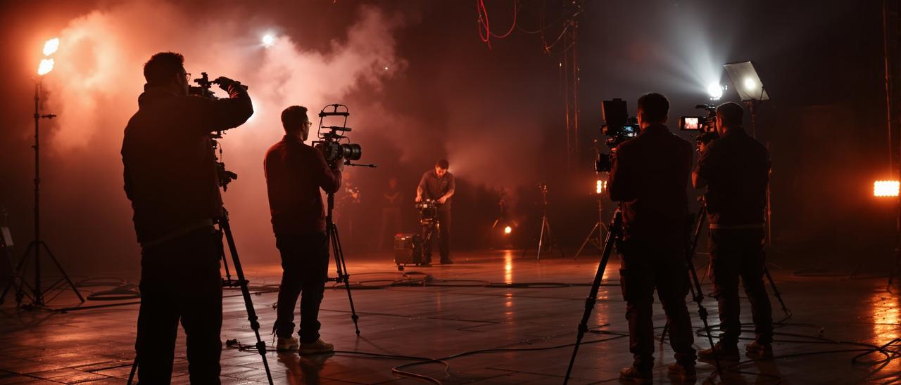 羞羞视频拍摄现场