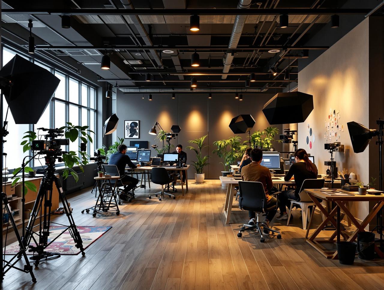 羞羞视频公司环境